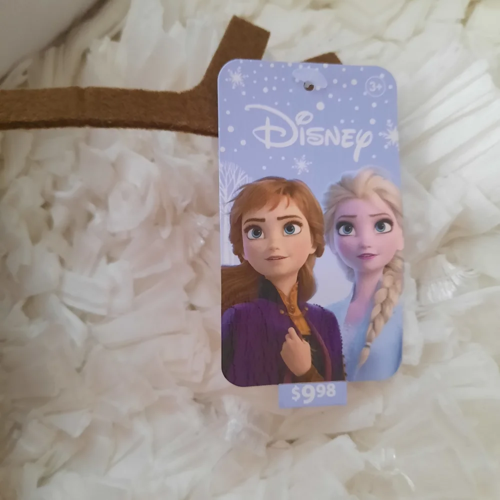 Disney Frozen Olaf Snowman Plush Doll Toy Stuffed Animal NWT - Picture 8 of 9